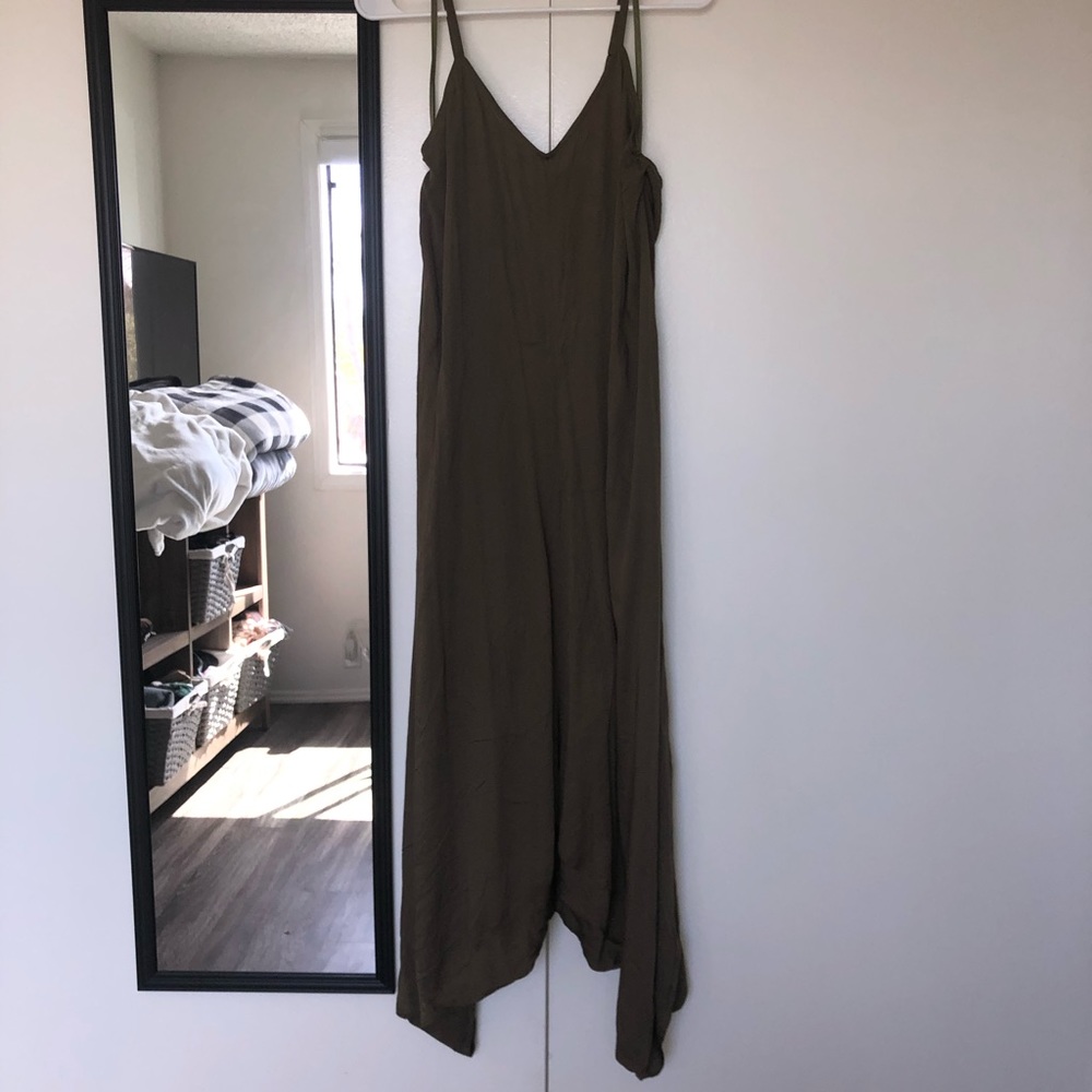 Boho jumpsuit